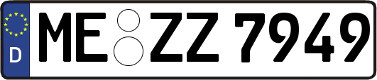 ME-ZZ7949