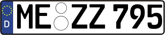 ME-ZZ795