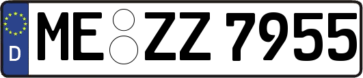 ME-ZZ7955