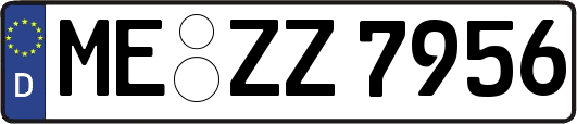 ME-ZZ7956
