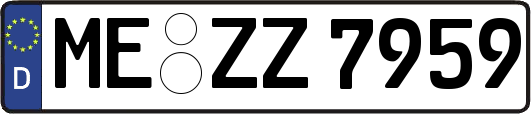 ME-ZZ7959