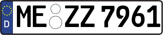 ME-ZZ7961