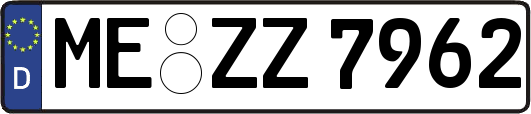 ME-ZZ7962