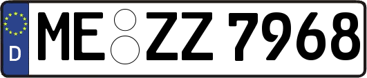 ME-ZZ7968