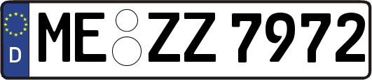 ME-ZZ7972