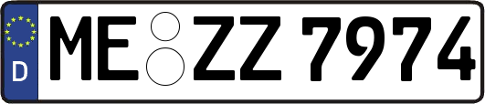 ME-ZZ7974
