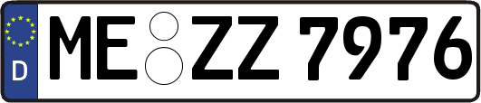 ME-ZZ7976