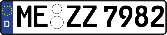 ME-ZZ7982