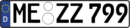 ME-ZZ799