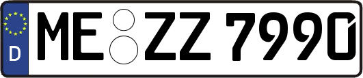 ME-ZZ7990