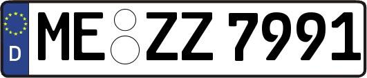 ME-ZZ7991