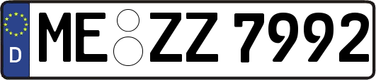 ME-ZZ7992