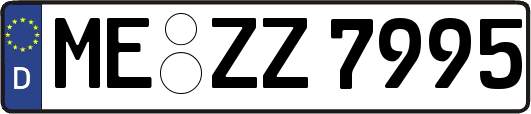 ME-ZZ7995