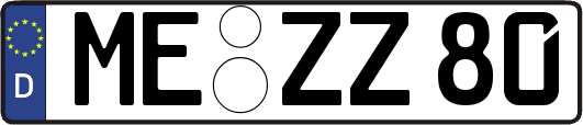 ME-ZZ80