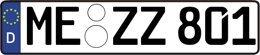 ME-ZZ801