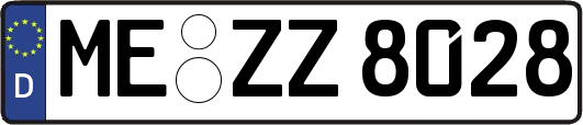 ME-ZZ8028