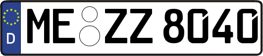ME-ZZ8040