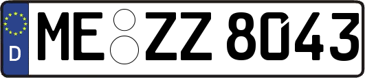 ME-ZZ8043