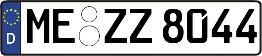 ME-ZZ8044