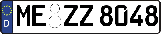ME-ZZ8048