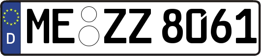 ME-ZZ8061