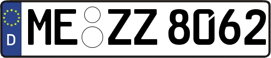 ME-ZZ8062