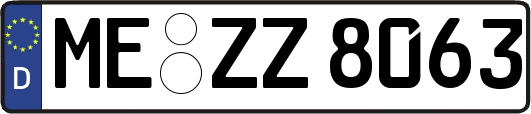 ME-ZZ8063