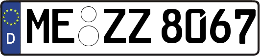 ME-ZZ8067
