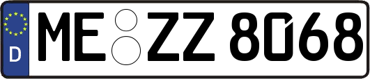 ME-ZZ8068