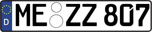 ME-ZZ807
