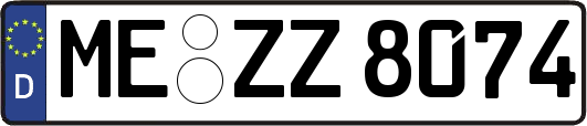 ME-ZZ8074