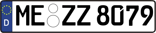 ME-ZZ8079