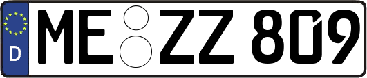 ME-ZZ809