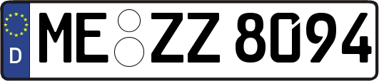 ME-ZZ8094