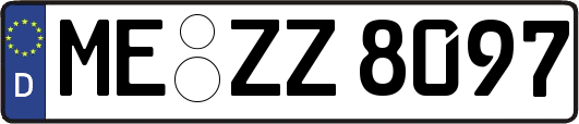 ME-ZZ8097
