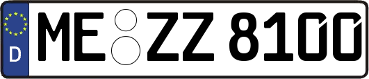 ME-ZZ8100