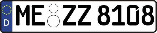ME-ZZ8108