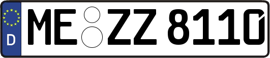 ME-ZZ8110
