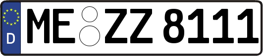 ME-ZZ8111