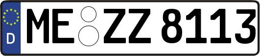ME-ZZ8113
