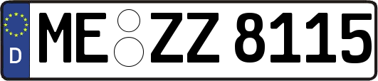 ME-ZZ8115