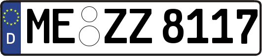 ME-ZZ8117