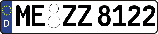 ME-ZZ8122