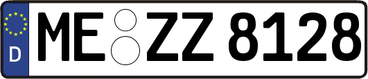 ME-ZZ8128