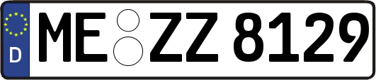ME-ZZ8129