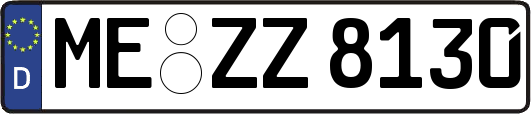 ME-ZZ8130