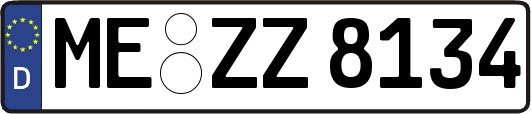 ME-ZZ8134
