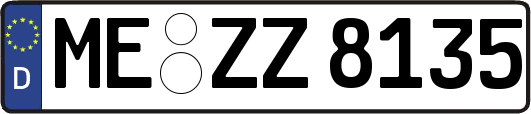 ME-ZZ8135