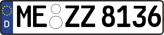 ME-ZZ8136