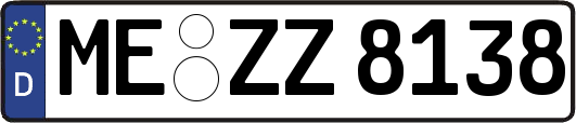 ME-ZZ8138